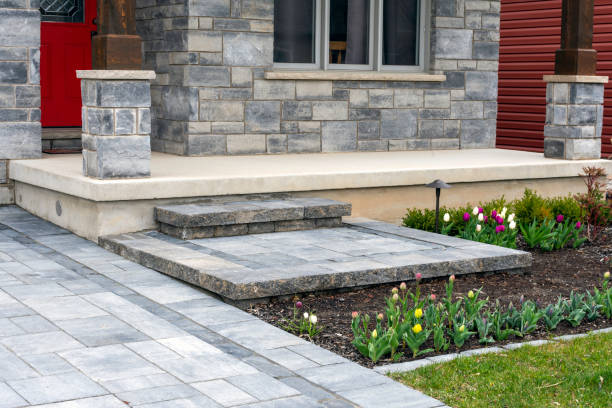Best Affordable Driveway Pavers  in Howard City, MI