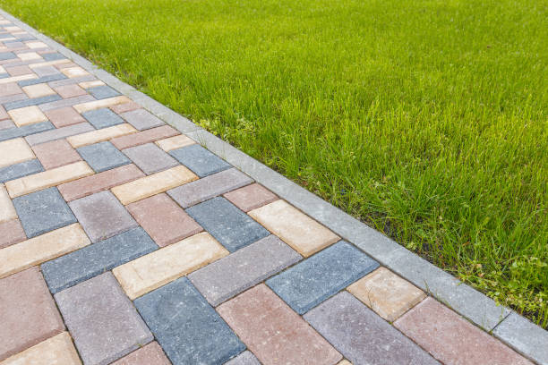 Decorative Driveway Pavers in Howard City, MI