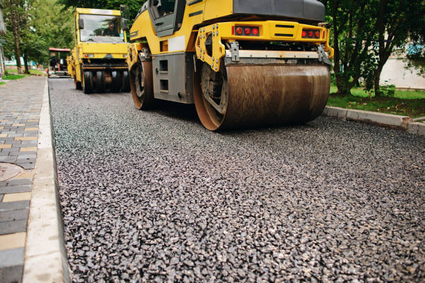 Reasons to Select Us for Your Driveway Paving Requirements in Howard City, MI